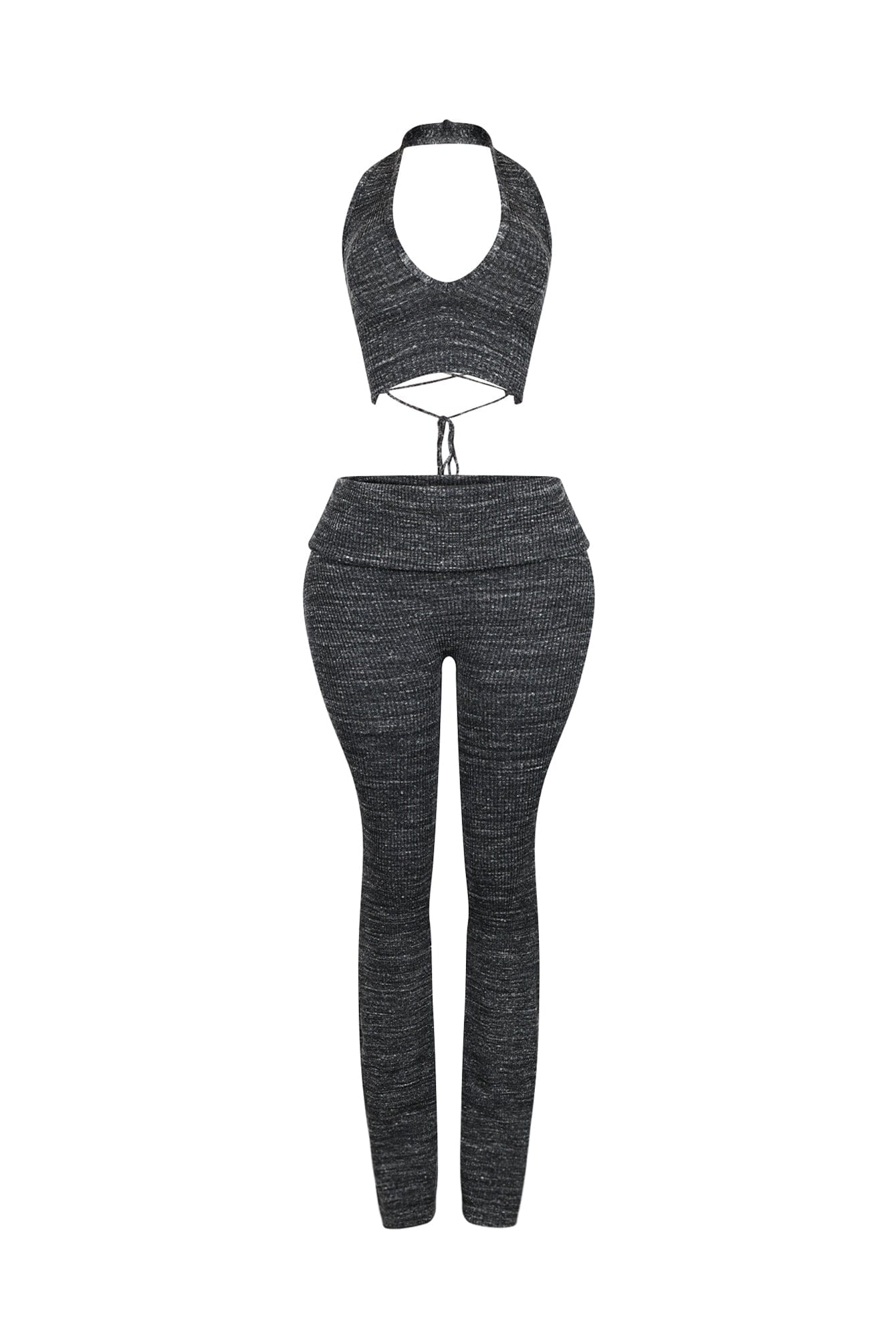 Averi | Ribbed Backlace Set