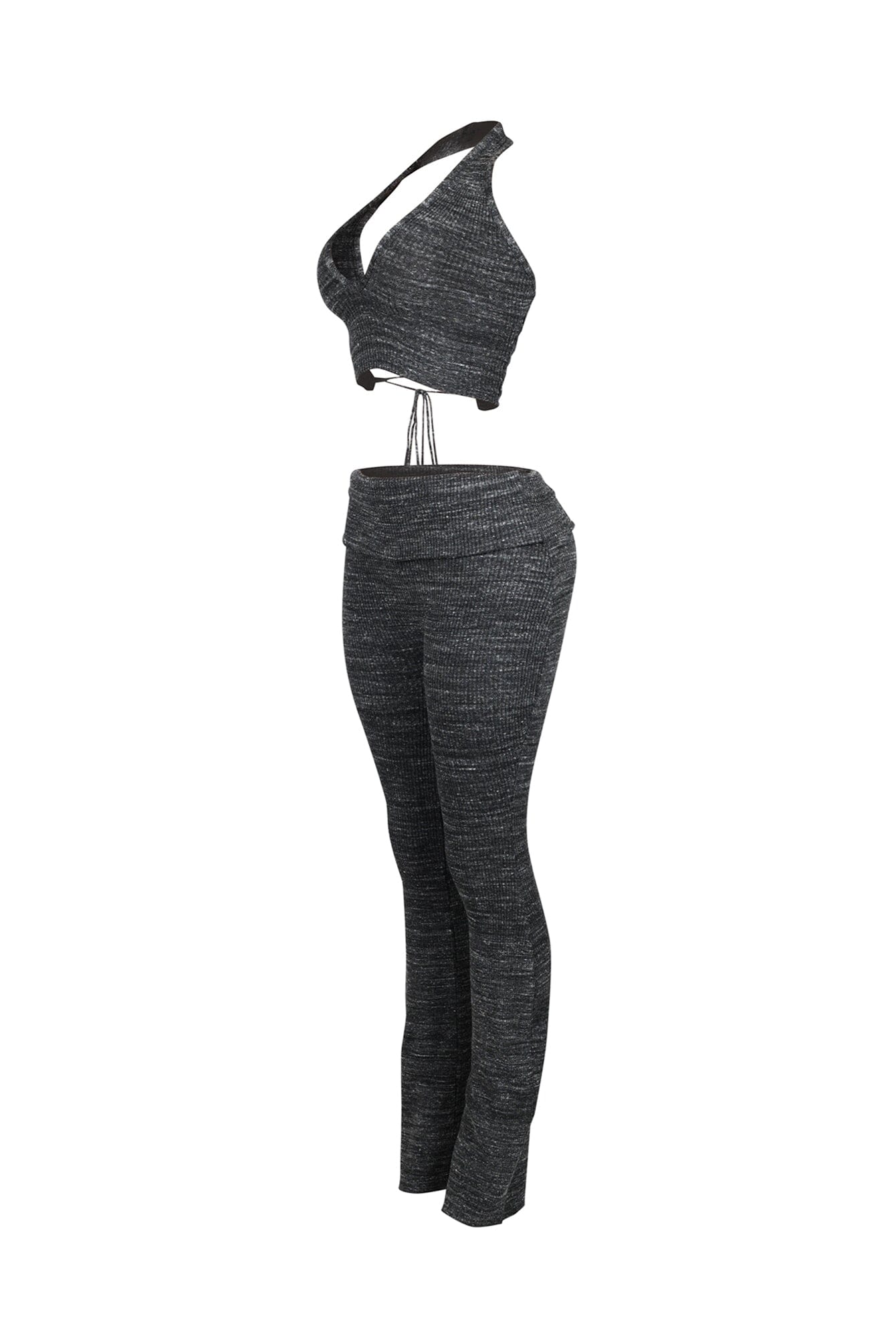 Averi | Ribbed Backlace Set