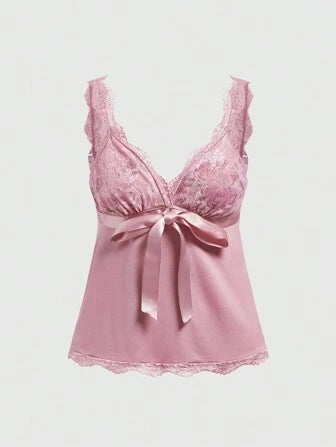 Faye | Lace Top
