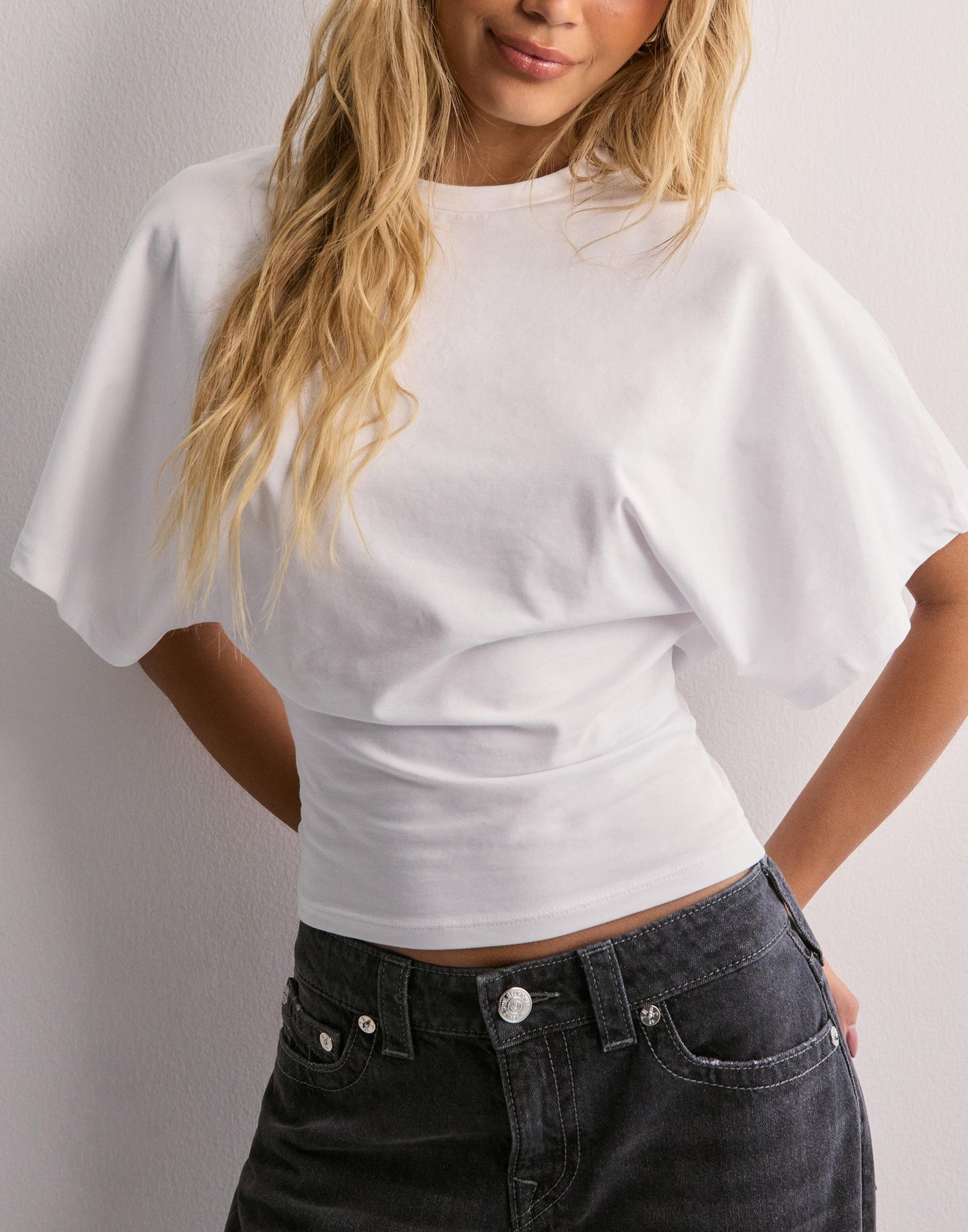 Siren | Wide Sleeve Tee