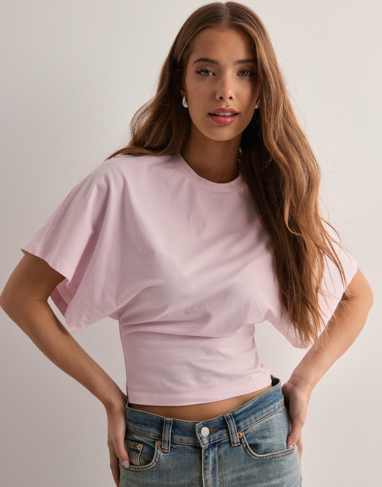 Siren | Wide Sleeve Tee