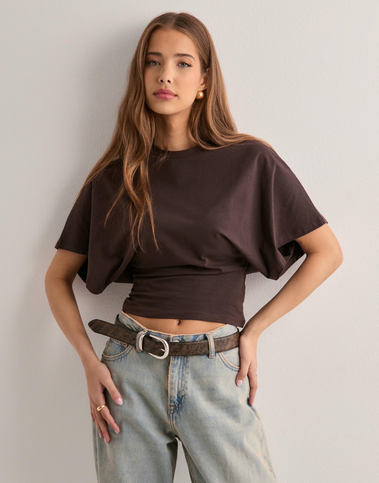 Siren | Wide Sleeve Tee