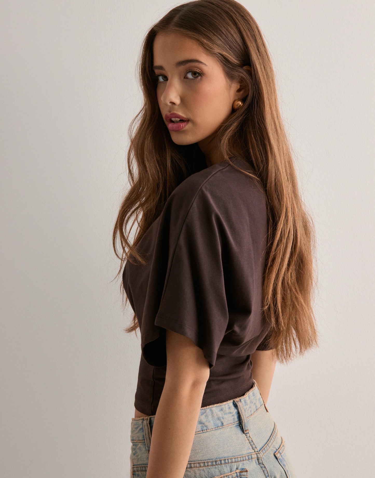 Siren | Wide Sleeve Tee