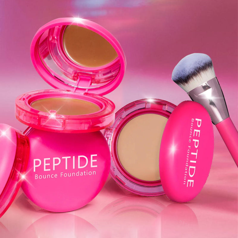 Final 3 Hours: 60% OFF π₯ Peptide Bounce Foundation