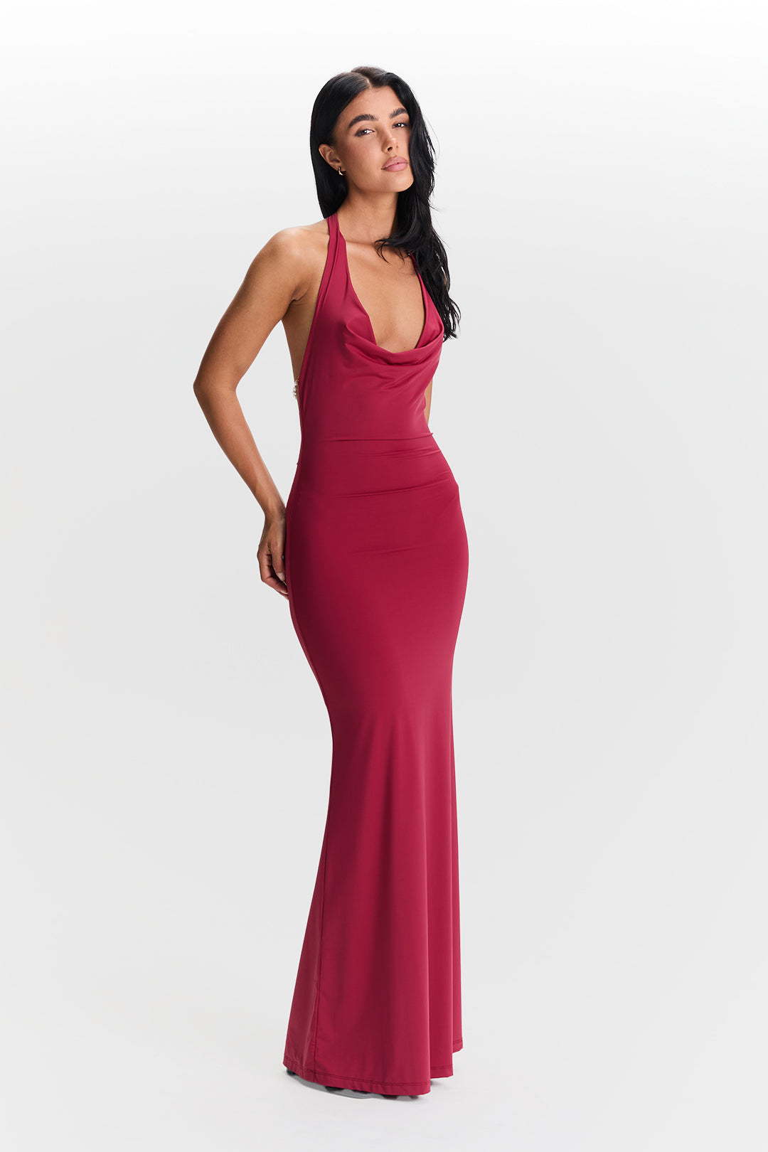 Zelorava - Valeria Maxi Dress