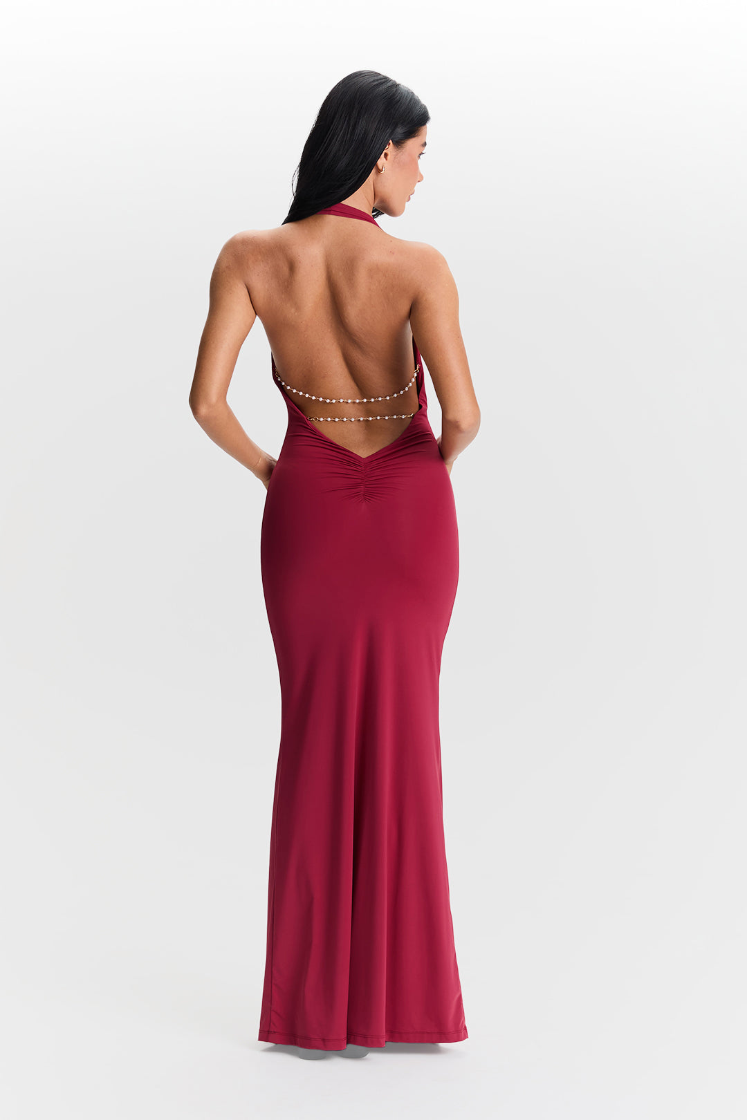 Zelorava - Valeria Maxi Dress