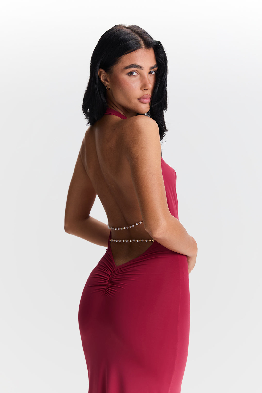 Zelorava - Valeria Maxi Dress