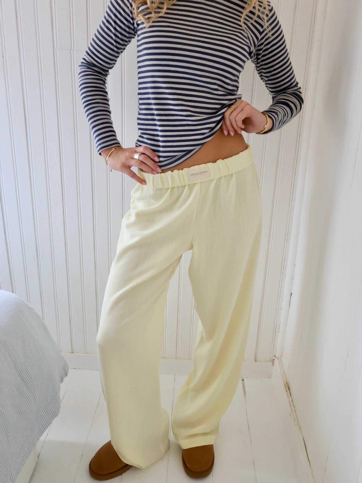 Lola | Lounge broek | Comfy pants