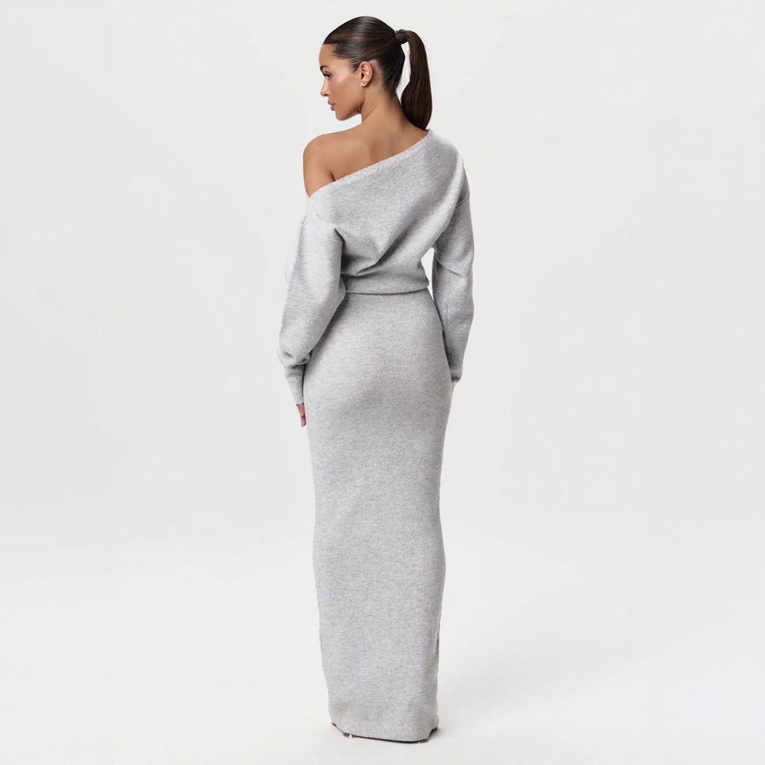 Eterna Dress | Voor een moeiteloos chique look