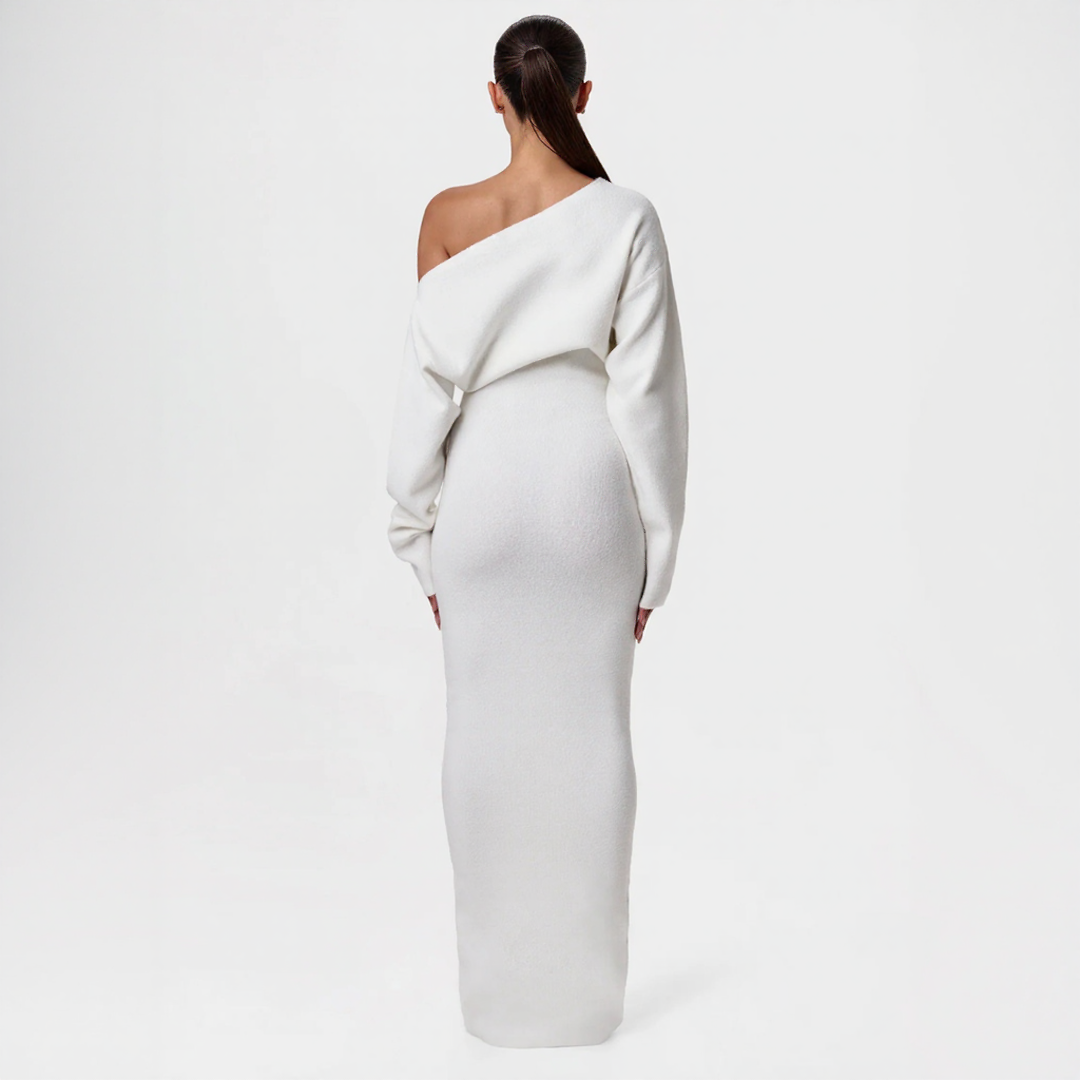 Eterna Dress | Voor een moeiteloos chique look