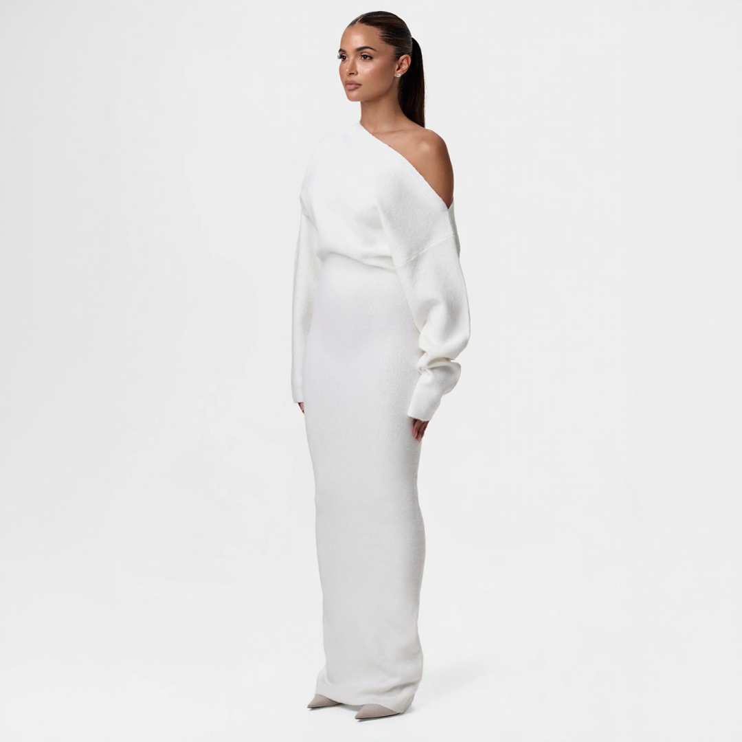 Eterna Dress | Voor een moeiteloos chique look