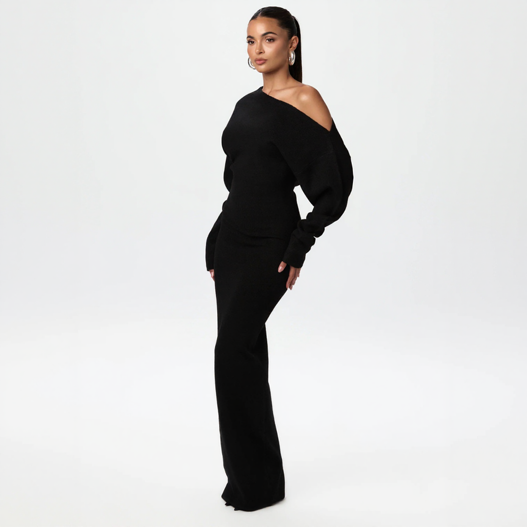Eterna Dress | Voor een moeiteloos chique look