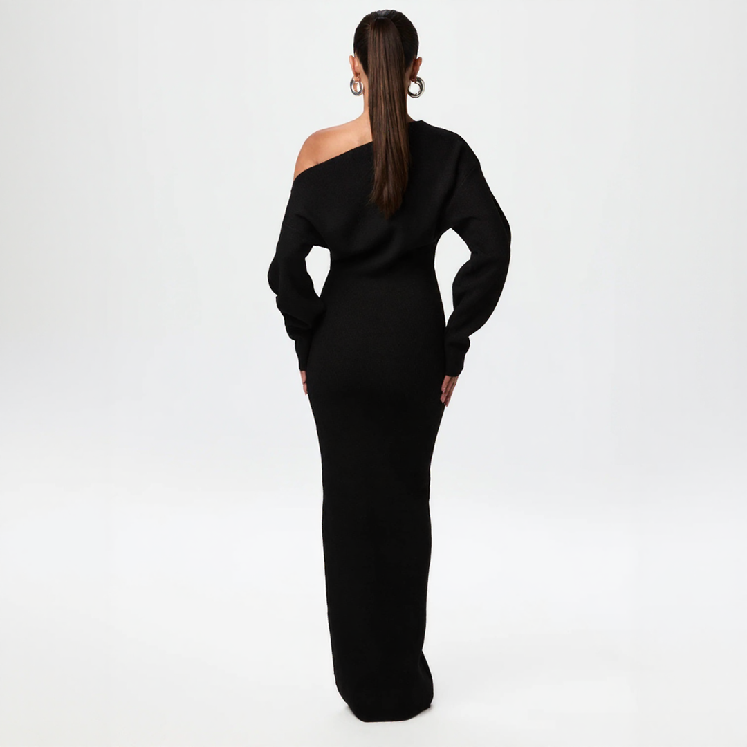 Eterna Dress | Voor een moeiteloos chique look