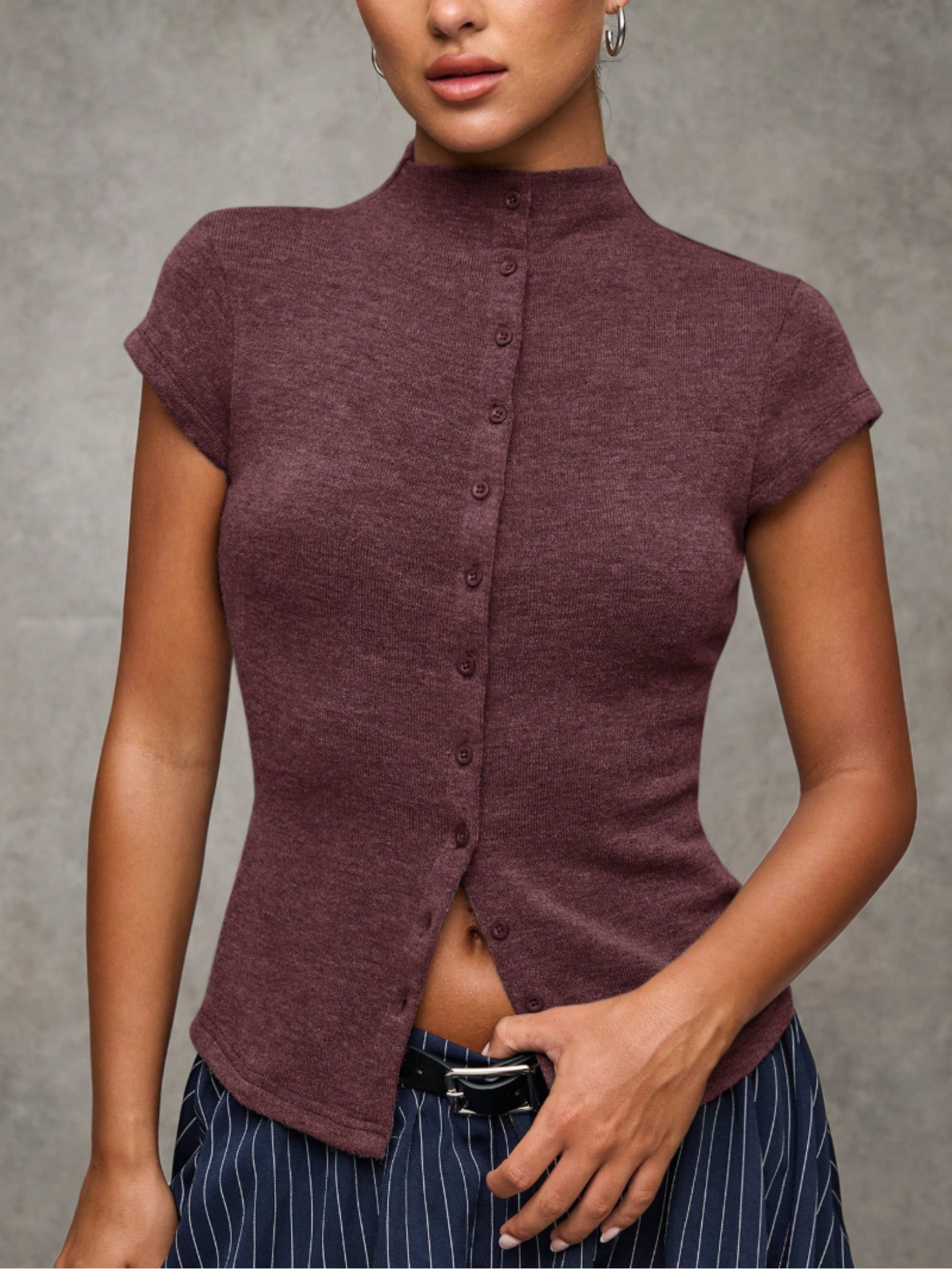 Reile | Choker Top