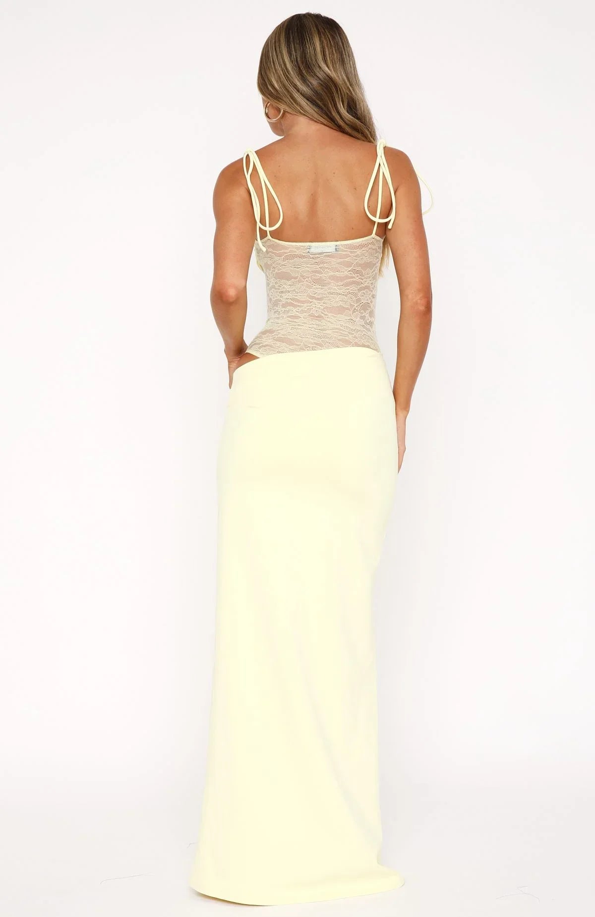Melrose | Maxi Dress