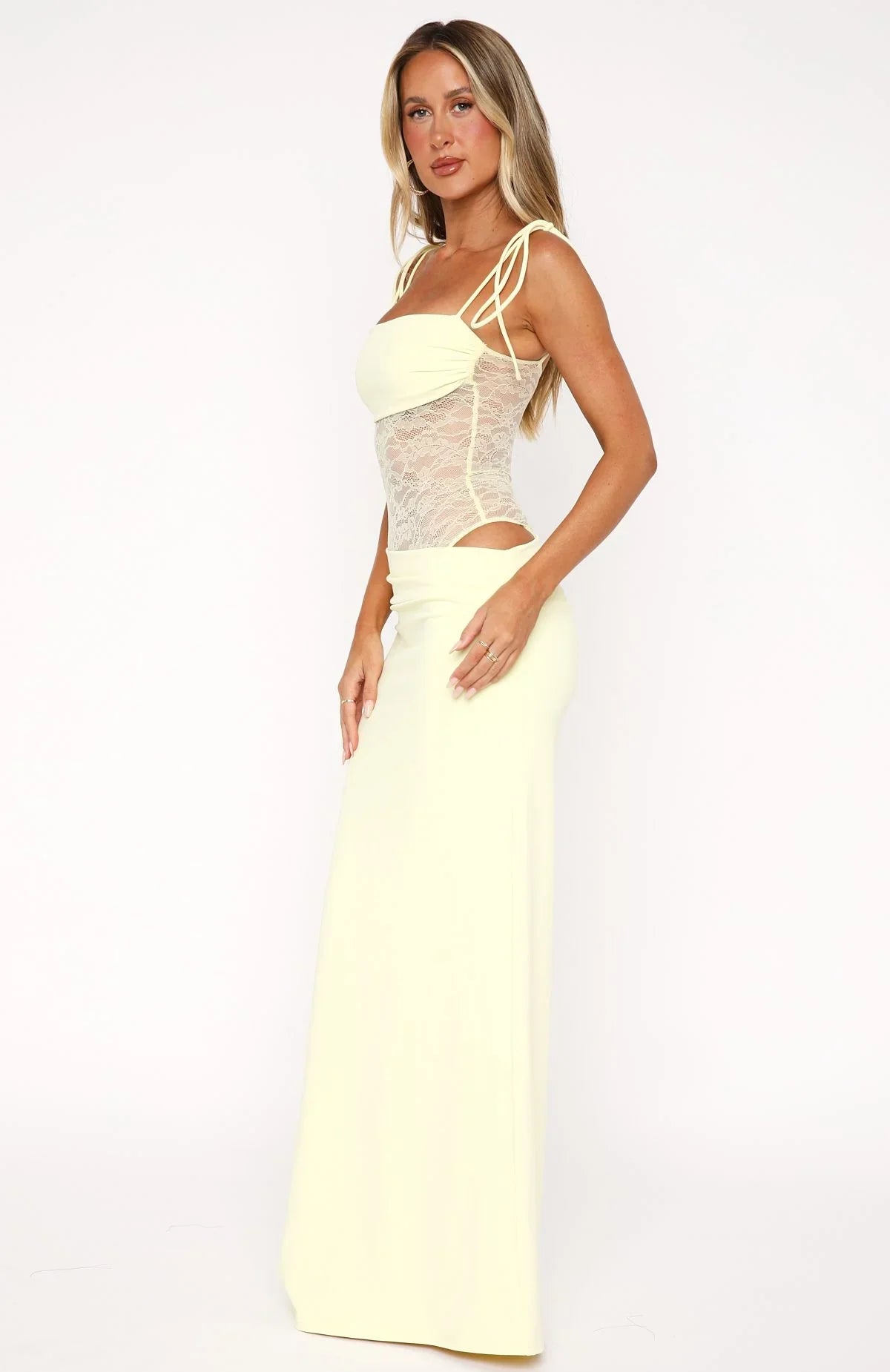 Melrose | Maxi Dress