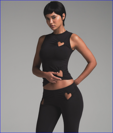 Aurora | Heart Lounge Set