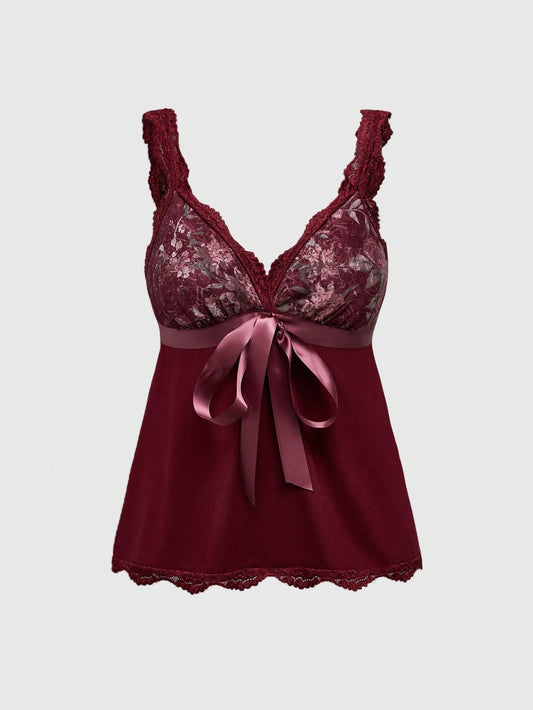 Faye | Lace Top