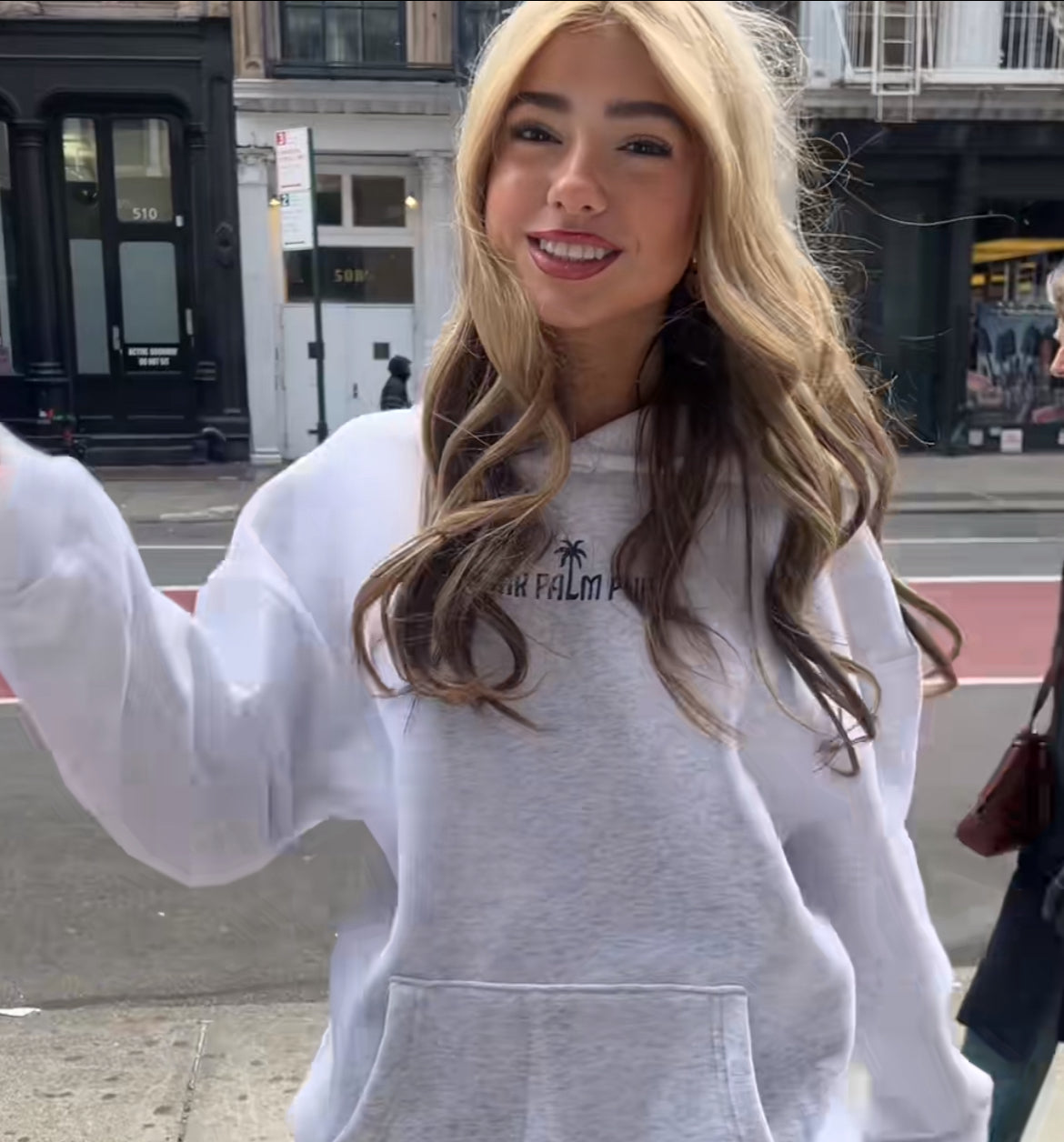 Classic Palm Hoodie