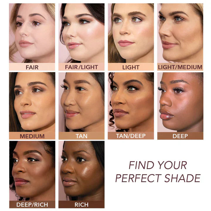 Final 3 Hours: 60% OFF 🔥 Peptide Bounce Foundation