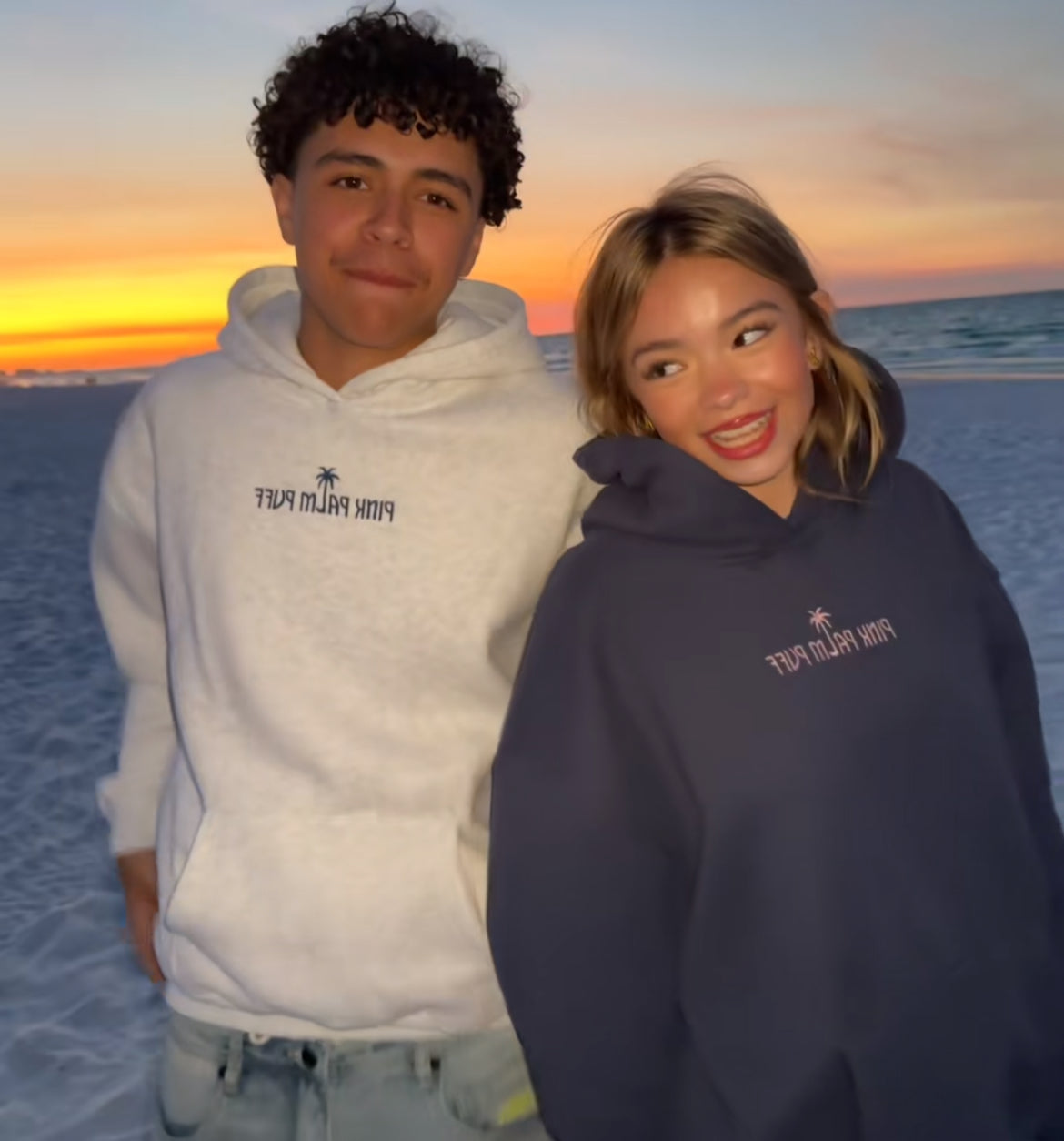 Classic Palm Hoodie