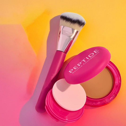 Final 3 Hours: 60% OFF 🔥 Peptide Bounce Foundation