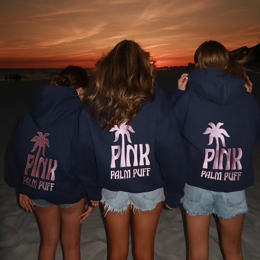 Classic Palm Hoodie