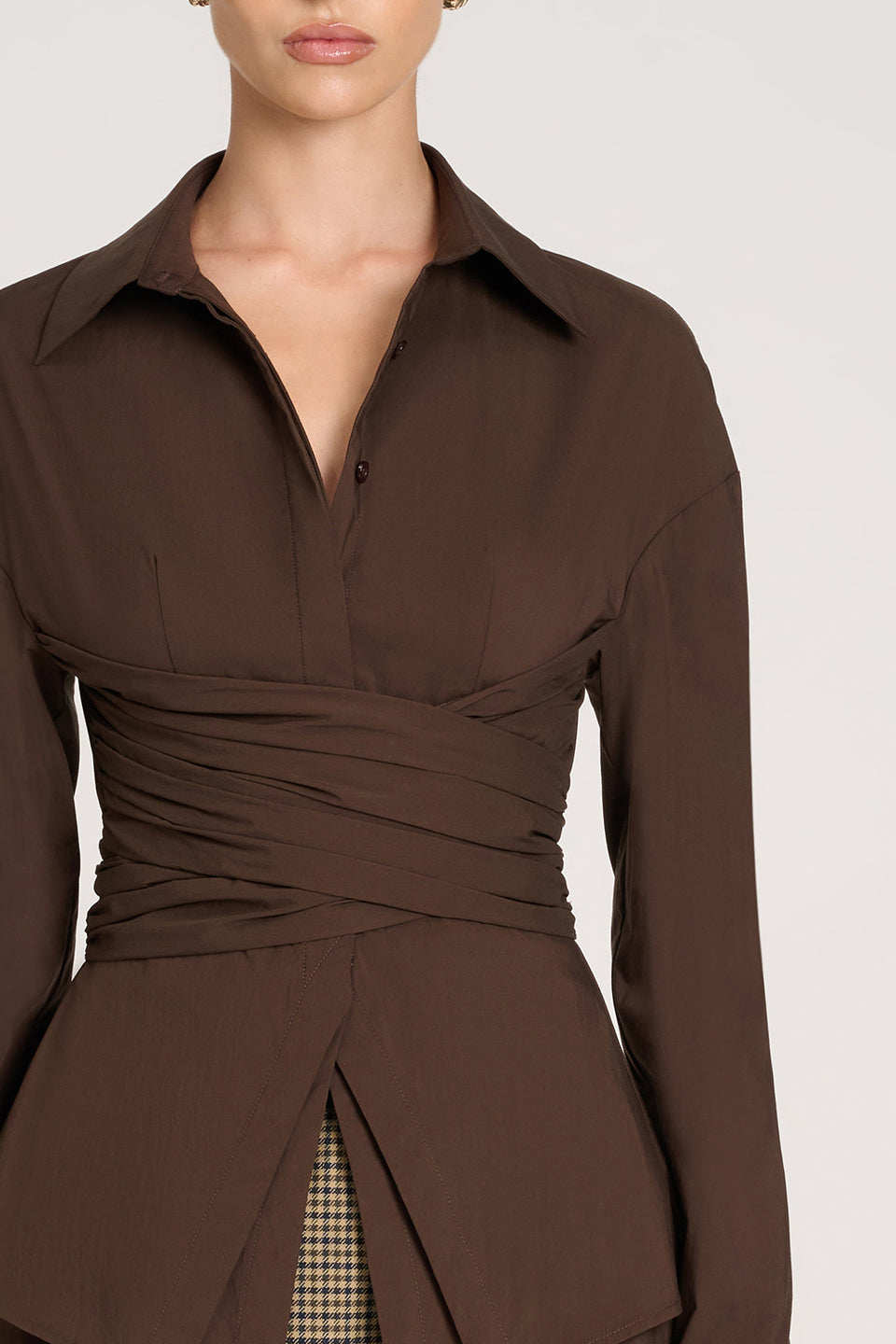 Liora | Top Effortless glance
