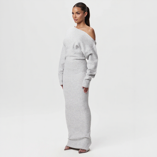 Eterna Dress  | Voor een moeiteloos chique look