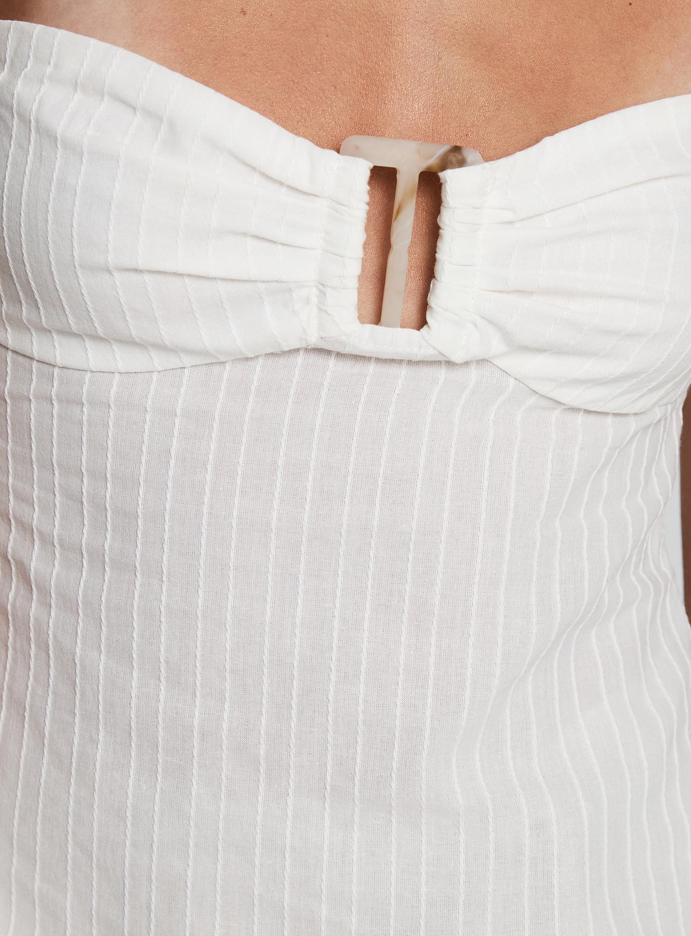 Amulett Halter Top